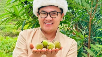 MC Đại Nghĩa chọn về Đà Lạt sống chậm