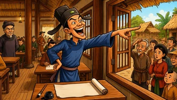 Tục ngữ quen thuộc này là gì? (P26)