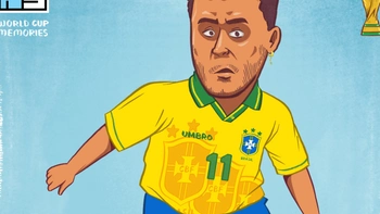 Tượng đài World Cup P.15: Romario đưa Brazil thức giấc sau 24 năm