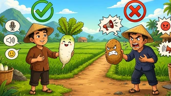 Tục ngữ quen thuộc này là gì? (P27)
