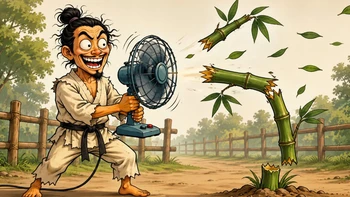 Thành ngữ quen thuộc này là gì? (P104)