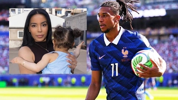Người phụ nữ có con gái bí mật với Michael Olise là ai?
