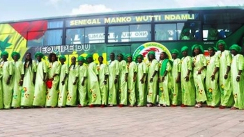 Tuyển Senegal bị đuổi khỏi khách sạn vì nợ tiền phòng trước WAFCON 