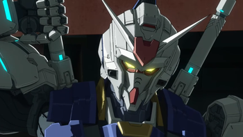 Gundam công bố loạt phim hoạt hình mới