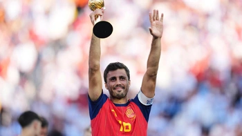 Man City ‘bội thu’ nhờ World Cup 2026