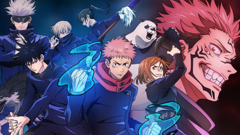 Jujutsu Kaisen vượt Demon Slayer trên đường đua Netflix