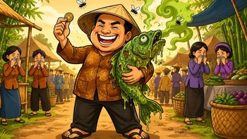 Tục ngữ quen thuộc này là gì? (P28)