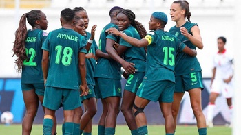 Tuyển nữ Nigeria bị trộm tại khách sạn trước thềm WAFCON 2026