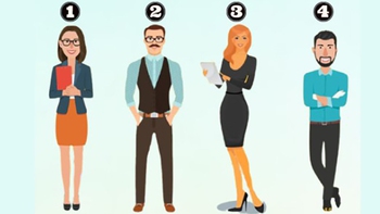 Quiz: Tư thế đứng tiết lộ gì về con người bạn?