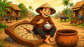 Tục ngữ quen thuộc này là gì? (P29)