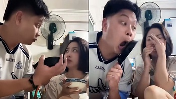 Hóa ra ngoài kia họ yêu nhau như vậy