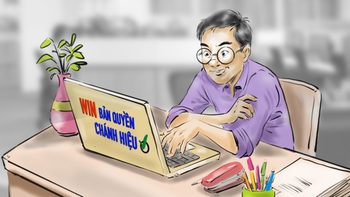 Ngày nay không ai khoe phần cứng, người ta chỉ flex... bản quyền thôi