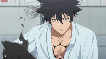 Black Torch gây chú ý với bộ đôi 'não và cơ bắp' chuẩn shonen