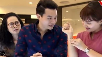 'Lời tiên tri' mua kim cương trong 'Sống chung với mẹ chồng' hot trở lại