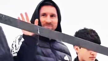 Messi lần đầu xuất hiện sau World Cup 2026 là ở đâu?