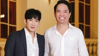 Lý do bầu show quyền lực Quang Cường chọn sống kín kẽ và trầm lặng ở tuổi 50?