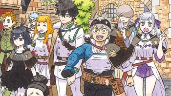 Black Clover vẫn chưa nói lời tạm biệt