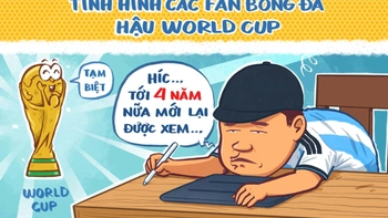 ASEAN Cup xoa dịu nỗi nhớ World Cup