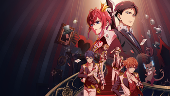 Disney+ xác nhận mùa 2 anime Twisted Wonderland phát sóng tháng 12