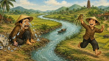 Thành ngữ quen thuộc này là gì? (P102)