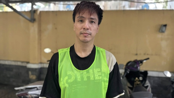 Tăng Nhật Tuệ nhắn gì tới các bạn trẻ sau khi bị bắt?