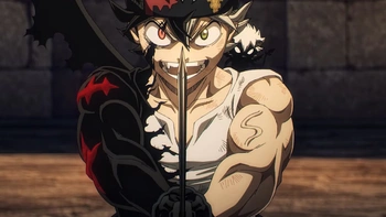 Black Clover 'nhá hàng' trước ngày tái xuất