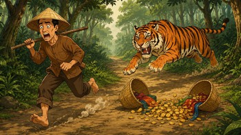 Thành ngữ 'khó nhằn' này là gì? (P3)