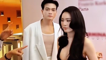 Bị đồn 'bơ' Lê Xuân Tiền ở sự kiện, Ninh Dương Lan Ngọc than trời