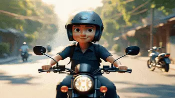 Dăm ba cái khó, có sá chi đâu!