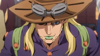 Nhà sản xuất nói lý do Steel Ball Run 'mất hút' sau tập đầu