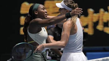 Quần vợt nữ ‘dậy sóng’ vì WTA bắt xét nghiệm gene SRY