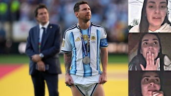 Lời kêu gọi giúp trả nợ gây tranh cãi của nữ fan cuồng Argentina