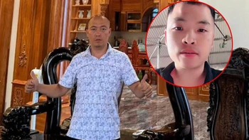 Vua Quạt: 'Tôi rất bình tĩnh' sau khi Khánh Sky đến nhà chửi bới