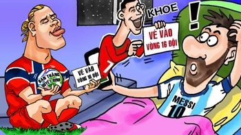Tổng kết sau vòng 32 đội World Cup 2026