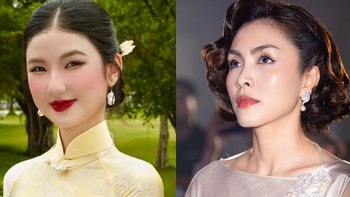 Nàng Mơ là ai mà dân tình đề xuất thay Tăng Thanh Hà đóng Nam Phương hoàng hậu?
