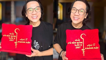 NSƯT Thành Lộc: 'Tui bị cái Cù Nèo Vàng móc trúng đời mình rồi!'