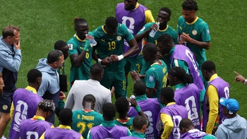 Nhiều tuyển thủ Senegal chưa thể về nước dù đã bị loại ở World Cup 2026