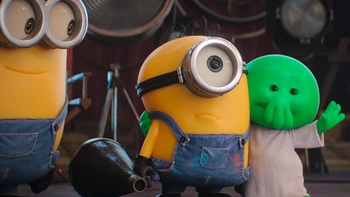 'Minions và Quái vật' ôm 40 tỉ sau 3 ngày, lập kỷ lục 'tươi' nhất lịch sử