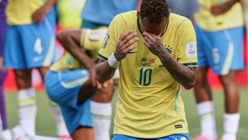 Neymar nghẹn ngào: "Tôi đã cố gắng, giờ thì kết thúc"