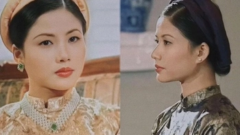 'Nam Phương hoàng hậu đẹp nhất màn ảnh' 22 năm trước giờ ra sao?