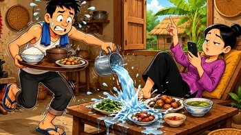 Thành ngữ 'khó nhằn' này là gì? (P4)