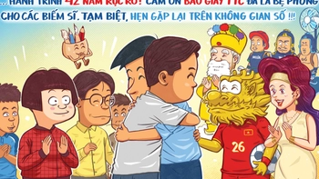 Những ngôi sao gạo cội nói lời tạm biệt trong mùa hè 2026