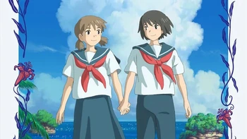 Bộ anime được xem là 'hậu duệ tinh thần' của 'Mộ đom đóm'