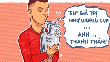 Ronaldo quay về với 'tình cũ' vì crush quá lạnh nhạt
