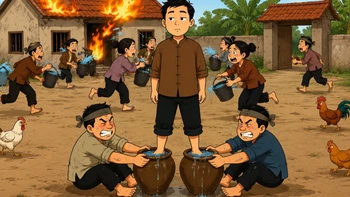 Thành ngữ 'khó nhằn' này là gì? (P5)