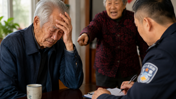 Cụ ông 85 tuổi ly hôn sau gần 60 năm bị vợ bạo hành