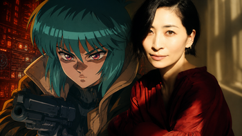 Ghost in the Shell thay dàn lồng tiếng, có một cái tên gây chú ý