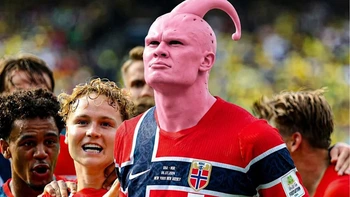Haaland và 'rổ meme' phủ sóng World Cup 2026