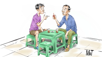 'Em chưa 18' thì đừng xin lửa!