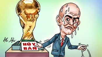 FIFA không thể bán 'con gà đẻ trứng vàng' World Cup